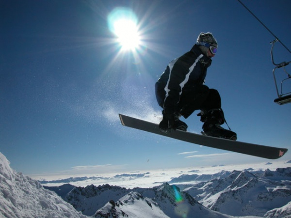 schi/snowboard